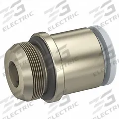 AVENTICS Pneumatic Fitting, PK 2: 1/4 in BSP x 1/4 in Tube 13/32 in (MPN K599AU571903202). Key specifications — attr1326564: K599AU571903202; attr1326706: Straight.