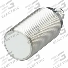 IFM Inductive Cylindrical Proximity Sensor: Built-in Connector, Shielded, 2 Wires, 3 - Pin 1/2 in (MPN II0340). Key specifications — Brand: IFM; AC Supply Voltage Rating: 20-250V AC; DC Supply Voltage Rating: 20-250V DC.