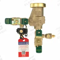 WATTS Vacuum Breaker: 1/2 LF800M4-QT, FNPT x FNPT, For Water Media, 33°F – 140°F, High Health Hazard. Key specifications — Brand: WATTS; Connection Type: FNPT x FNPT.