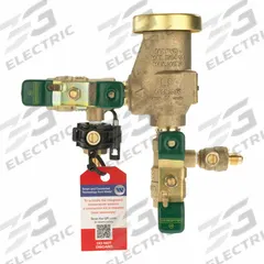 WATTS Vacuum Breaker: 1/2 LF800M4-QT, FNPT x FNPT, For Water Media, 33°F – 140°F, High Health Hazard. Key specifications — Brand: WATTS; Connection Type: FNPT x FNPT.