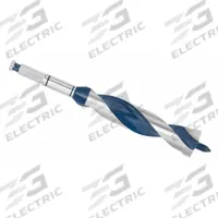 BOSCH Hybrid Drill Bit: 7/8 in Drill Bit Size, 0.8 Decimal Equivalent, 4 in Flute Lg, Hex Shank (MPN NKSC14). Key specifications — attr277220: BOSCH; attr255617: Hex.