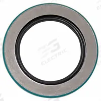 SKF Rotary Shaft Seal: 1 Lip w/Spring, HMS5, Nitrile, 42 mm ID, 55 mm OD, 7 mm Wd (MPN 42X55X7 HMS5 RG). Key specifications — System of Measurement: Metric; Brand: SKF; Seal Design: HMS5.