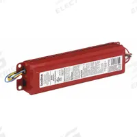 BODINE Emergency Fluorescent Ballast: 40 W Max. Bulb Watts, 120/277V AC, 1 Bulbs Supported, T12/T8 (MPN B90). Key specifications — Input Voltage: 120/277V AC; Brand: BODINE.