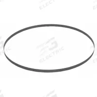 MILWAUKEE Portable Band Saw Blade: Aluminum/Soft Alloys/Steel/Steel Alloys, 14, 1/2 in Blade Wd (MPN 48-39-0510). Key specifications — attr1097927: 14; attr1097929: Thick Metal; attr1097934: MILWAUKEE.