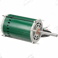 Roof Fan Motor Conversion Kit: 3/4 hp, 5/8 in Shaft Dia, 115/208-230/277V AC, Mfr Part # 43Y138. Key specifications — Compatible Grainger SKU: 5DVR4; For Fan Type: Upblast Fans; For Use With: 5DVT4; Standards: UL; Manufacturer Part Number: 43Y138; Brand: DAYTON.