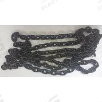 DAYTON Load Chain,15 ft.: Dayton, GGS_48531. Key specifications — Compatible Series: Dayton; Manufacturer Part Number: GGS_48531; Product Type: Load Chain.