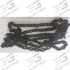DAYTON Load Chain,15 ft.: Dayton, GGS_48531. Key specifications — Compatible Series: Dayton; Manufacturer Part Number: GGS_48531; Product Type: Load Chain.