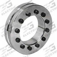 CLIMAX METAL PRODUCTS Keyless Bushing: For 20 mm Shaft Dia, 1 51/64 in OD, 12 mm Wd, Shrink Disc (MPN C733M-20). Key specifications — System of Measurement: Metric; Keyless Bushing Type: Shrink Disc; Flange Type: None; Brand: CLIMAX METAL PRODUCTS.
