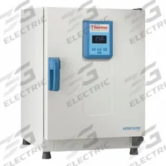 THERMO SCIENTIFIC Oven: Gravity, 419 L Capacity, 250°C Max Temp, 2,640 W Watt, 419 L Volume, 1 Doors (MPN 51029327). Key specifications — Voltage: 208/240V; Brand: THERMO SCIENTIFIC; Temperature Accuracy Tolerance: +/-0.3°C @ 150°C; Temperature Uniformity: +/-3.0°C @ 150°C.