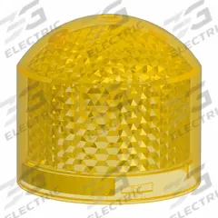 SCHNEIDER ELECTRIC Tower Light Module: Flashing, 24V AC/DC, Yellow, 2 13/16 in Overall Dia, XVB7L68. Key specifications — Brand: SCHNEIDER; Compatible with Series: Harmony XVB7; Lens Color: Yellow; Operating Voltage: 24V AC/DC; Manufacturer Part Number: XVB7L68.