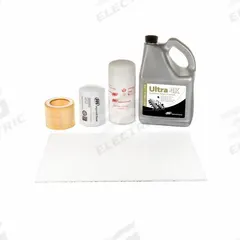 INGERSOLL RAND Maintenance Kit: Pre-Filter/Oil Filter/Air Filter Lubricant, 47739362001. Key specifications — attr60138: R Series 4-11i; attr60136: 40AY55; attr60128: 47739362001.