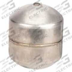 TELEMECANIQUE SENSORS Float Ball: Float, For Series 9036D/9036G/9037E/9038A/9038D (MPN 9049EF1). Key specifications — Manufacturer Part Number: 9049EF1; Brand: TELEMECANIQUE SENSORS; Includes: 3-5/8 in dia 304 Stainless Steel Tapped-at-Top Float; Product Type: Float; Compatible with Series: 9037E.