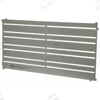 WESTWARD Magnetic Tool Holder: Silver, 6 in Overall Wd, 12 in Overall Lg, Steel (MPN 5NNE1). Key specifications — Material: Steel; Brand: WESTWARD; Color: Silver; Mounting Type: Magnetic.