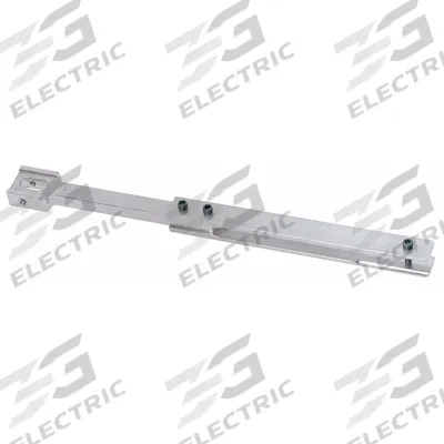DYNABRADE Arm Extender: 1 in Belt Wd, 60 in Belt Lg - Belt Sander Contact Arms