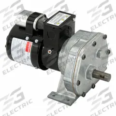 DAYTON AC Gearmotor: Parallel, Single Output Shaft, PSC, TEFC, 6 RPM, 600 in-lb Max Torque, CW/CCW (MPN 1LPL5). Key specifications — Inverter Rated: No; Brand: DAYTON; Full Load Current: 1.2/0.63 A.