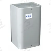 EATON Definite Purpose Contactor: 3 Poles, 208-240V AC, 15 A, Non-Reversing (MPN C25DGD315B). Key specifications — Brand: EATON; Coil Voltage: 208-240V AC; Contactor Style: HVACR Definite Purpose Contactor; Frame Size: D; Terminal Connection Type: Quick-Disconnect Terminals; Maximum Voltage Rating: 690V AC; Series: C25 Series; Phase: Three.