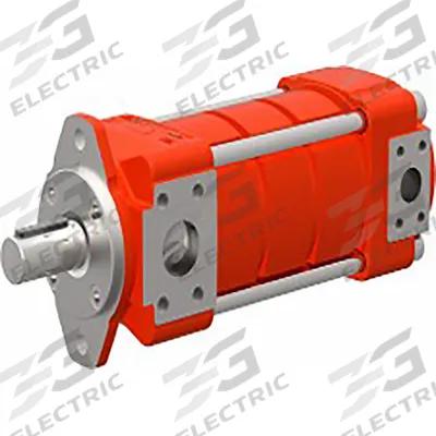 BUCHER HYDRAULICS Motor Seal Repair Kit: Mfr Part # SKT-QXM42-HS /400 OR NBR - Hydraulic Motor Seal Kits