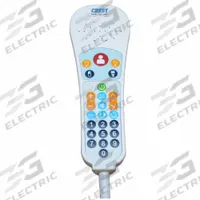 CREST HEALTHCARE SUPPLY Digital Pillow Speaker: 30V DC, EN5401EXAKBBXXAN1. Key specifications — Standards: UL 1069; Manufacturer Part Number: EN5401EXAKBBXXAN1; Color: White; Voltage: 30V DC; Brand: CREST HEALTHCARE SUPPLY; Call Station Type: Digital Pillow Speaker.