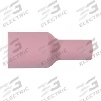 MILLER ELECTRIC Nozzle: Alumina, No. 10, X-Long, 53N88XL. Key specifications — Reference Number: 53N88XL; Brand: MILLER ELECTRIC.