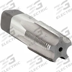 WIDIA GTD Pipe and Conduit Thread Tap: 3/4"-14 NPT/ANPT, H11, 5 Flute, Taper Chamfer (MPN 16228)