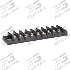 APPROVED VENDOR Barrier Terminal Strip: 9 Poles, 22 AWG – 12 AWG For Wire Sizes, 20 A Max Current (MPN 6ZEH3). Key specifications — Brand: APPROVED VENDOR; For Maximum Wire Size: 12 AWG; For Minimum Wire Size: 22 AWG; Cover Included: No.