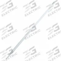 CELLTREAT Pasteur Pipette: 5 mL Capacity, Sterile, Not Individually Wrapped, Plastic (MPN 229255). Key specifications — Sterility: Sterile; Brand: CELLTREAT; Individually Wrapped: Not Individually Wrapped; Pipette Type: Aspirating; Material: Plastic; Product Type: Pasteur Pipette.