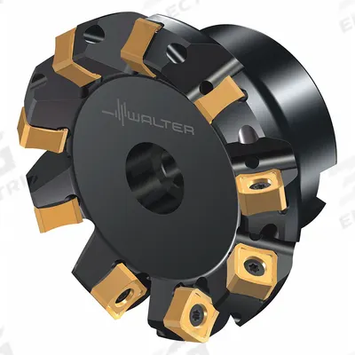 WALTER Indexable Face Mill: M5009-063-B22-09-05 (MPN 7659538) - Indexable Face Mills