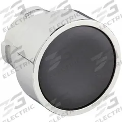 DAYTON Flush Push Button: Black, 22 mm Mounting Size, Metallic, Momentary (MPN 30G096). Key specifications — Brand: DAYTON; Action: Momentary; Series: Dayton; Push Button Material Type: Metallic.