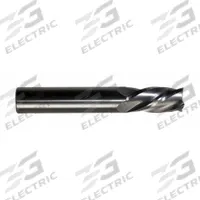 CLEVELAND Square End Mill: Carbide, 4 Flute, 20 mm Mill Dia, 40 mm LOC, 100 mm OAL (MPN C98237)