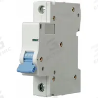 DAYTON IEC Supplementary Protector: 50 A Amps, 5kA at 277V AC, Screw Clamp, NDB2-63, 277V AC, B (MPN 5ZUW8). Key specifications — Brand: DAYTON; Terminal Connection: Screw Clamp; DC Voltage Rating: Not Rated; Max. AIR Rating: 5kA at 277V AC; Series: NDB2-63; AC Voltage Rating: 277V AC; Curve Type: B.