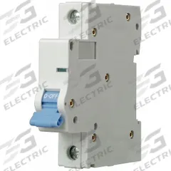 DAYTON IEC Supplementary Protector: 50 A Amps, 5kA at 277V AC, Screw Clamp, NDB2-63, 277V AC, B (MPN 5ZUW8). Key specifications — Brand: DAYTON; Terminal Connection: Screw Clamp; DC Voltage Rating: Not Rated; Max. AIR Rating: 5kA at 277V AC; Series: NDB2-63; AC Voltage Rating: 277V AC; Curve Type: B.