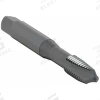 OSG Spiral Point Tap: M8x1.25 Metric, D5 / 4H-6H, 3 Flute, Plug Chamfer (MPN 1702601). Key specifications — attr1299616: D5 / 4H-6H.