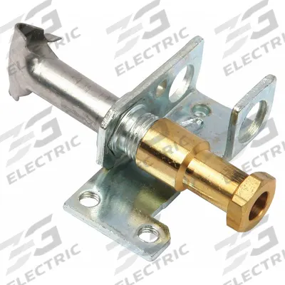 VULCAN HART Pilot Burner: Mfr Part # 00-920041-00011 - Vulcan Hart Oven Replacement Parts