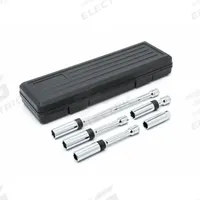 GEARWRENCH Socket Set: 3/8 in Drive, 5 Piece, 6-Point, SAE, 9/16 in to 5/8 in (MPN 80601). Key specifications — attr1224269: 3/8 in; attr1204685: Not Tether Capable; attr1204650: 9/16 in to 5/8 in; attr1204673: Socket Bits Not Included; attr1204688: GEARWRENCH; attr1224230: Friction; attr1224354: No Thin Wall; attr1206170: Standard Sockets.