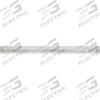 FOSTORIA Quartz Tube: 6713785 Mfr Part #. Key specifications — Compatible Manufacturer Part Number: OCH-46-240V-SSE; Product Type: Quartz Tube; Manufacturer Part Number: 6713785.