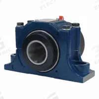 PILLOW BLOCK BALL BEARING UNIT (MPN ESA-P2B-TRB-3-7/16). Key specifications — Maximum Speed: 1,640 RPM Grease; Mounting Bolt Size: 7/8 in; Brand: TIMKEN.