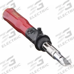 MASTER APPLIANCE Heat Tool: Ultratorch UT-200, Soldering Iron (MPN UT200SI). Key specifications — Run Time: 150 min; Ignition Type: Self-Igniting; Manufacturer Part Number: UT200SI; Brand: MASTER APPLIANCE.