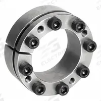 CLIMAX METAL PRODUCTS Keyless Bushing: For 1 3/16 in Shaft Dia, 2 5/32 in OD, 1.358 in Wd (MPN C123E-118). Key specifications — System of Measurement: Inch; Keyless Bushing Type: Multi-Screw Locking Assembly; Flange Type: None; Brand: CLIMAX METAL PRODUCTS.