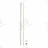 WESTWARD Axle with Hubs: For 1JYT9/1JYU1/1JYU2/1JYU3, Fits Westward Brand (MPN TT413043666G). Key specifications — attr314611: 1JYU3; attr424386: Axle with Hubs; attr314613: Westward; attr325168: WESTWARD.