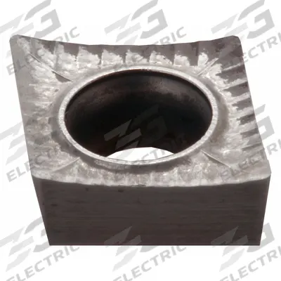 DORIAN Diamond Turning Insert: CCGT-32.52-NFU - Diamond Indexable Turning Inserts