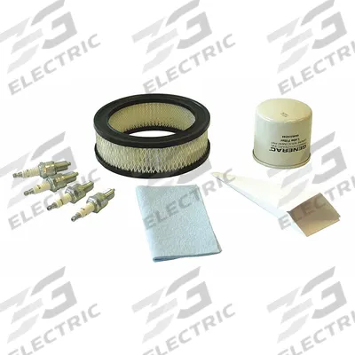 GENERAC Generator Maintenance Kit: Maint Kit, Generac - Standby Generator Maintenance Kits