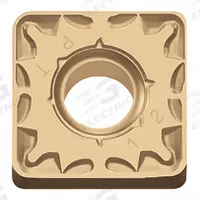 KYOCERA Square Turning Insert: SNMG432PT CA515, SNMG120408PT. Key specifications — attr257901: SNMG120408PT; attr257900: SNMG432PT CA515.