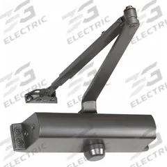 NORTON DOOR CONTROLS Door Closer: Parallel/Std/Top Frame Mounting Type, Grade 1 - Heavy Duty, Bronze (MPN 164 x 690 x TPN). Key specifications — Manufacturer Part Number: 164 x 690 x TPN; Brand: NORTON DOOR CONTROLS; Closer Series: 160; Closer Type: Non-Hold Open; Location Use: Interior/Exterior; Spring Type: Adjustable; Product Type: Door Closer; Spring Size: 4.