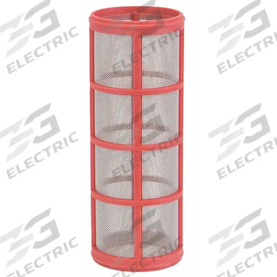 BANJO Strainer Screen: Mesh, 0.0232 in Screen Size - Replacement Inline Strainer Screens
