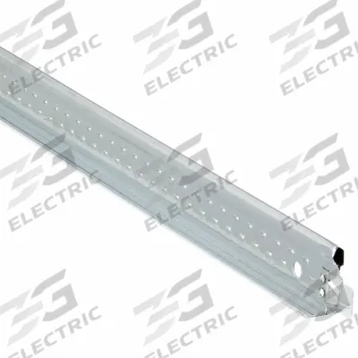 ARMSTRONG Cross Tee: Mfr Part # ML7343, 48 in Overall Lg, 1 11/16 in Overall Ht - Suspension Framing for Ceiling Tiles