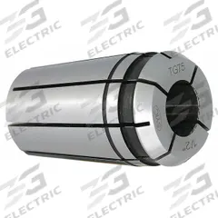 TECHNIKS Collet: TG75, 7/16 in (MPN 04008-7/16). Key specifications — attr1038349: 04008-7/16; attr1038350: TECHNIKS.