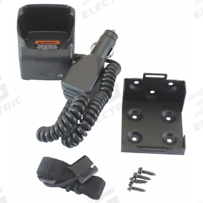 MOTOROLA Charger: Fits Motorola, For APX Series, 1 Radios Charged, 12 V DC - Motorola-Compatible Chargers
