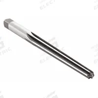CLEVELAND Taper Pin Reamer: For #3 Pin, 0.1813 in x 0.2294 in Dia, Straight Flute (MPN C24258). Key specifications — attr1301763: CLEVELAND.