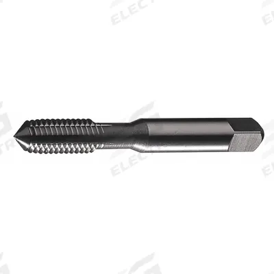 CLEVELAND Thread Forming Tap: 1/2"-13 UNC, H8 / 2B-3B, Plug Chamfer - General Purpose Thread-Forming Taps