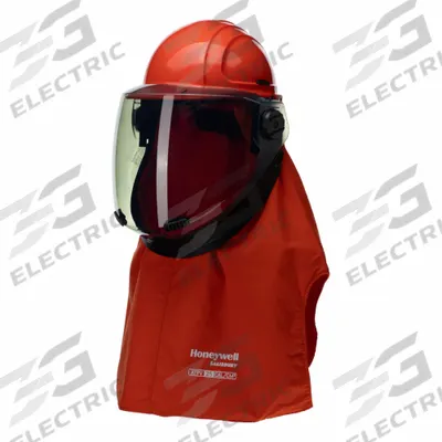 HONEYWELL SALISBURY Front Arc Flash Hood,Universal,30 in L (MPN LFH25POR-PP) - Category 3 Hoods
